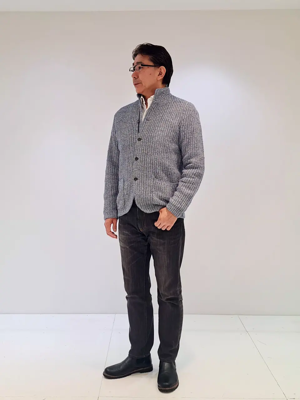 ONWARD CROSSET SELECT 小林 コーディネート画像