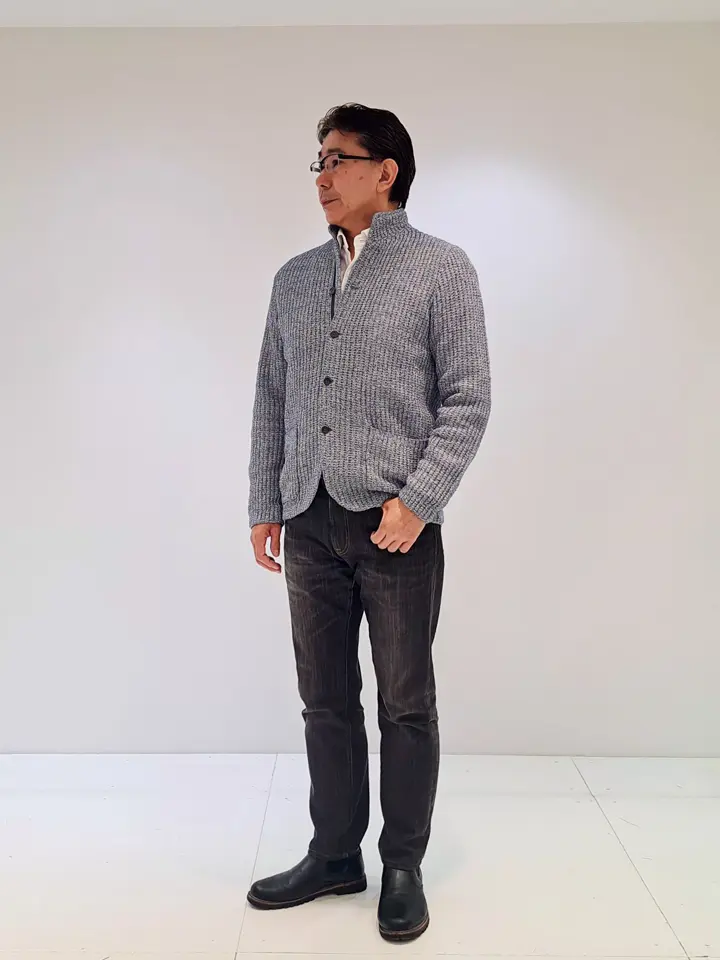 ONWARD CROSSET SELECT 小林 コーディネート画像