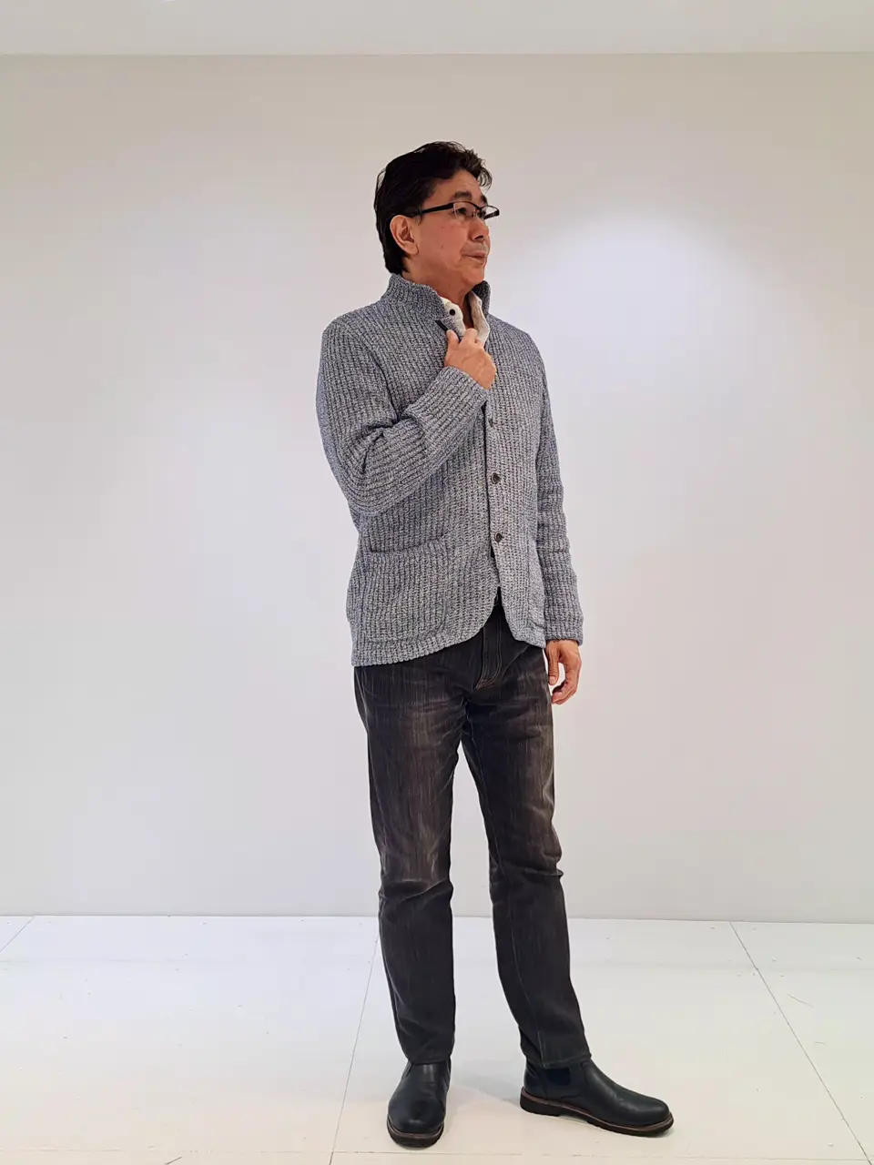 ONWARD CROSSET SELECT 小林 コーディネート画像