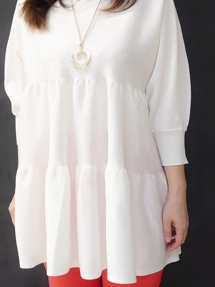 ONWARD CROSSET SELECT 森 コーディネート画像