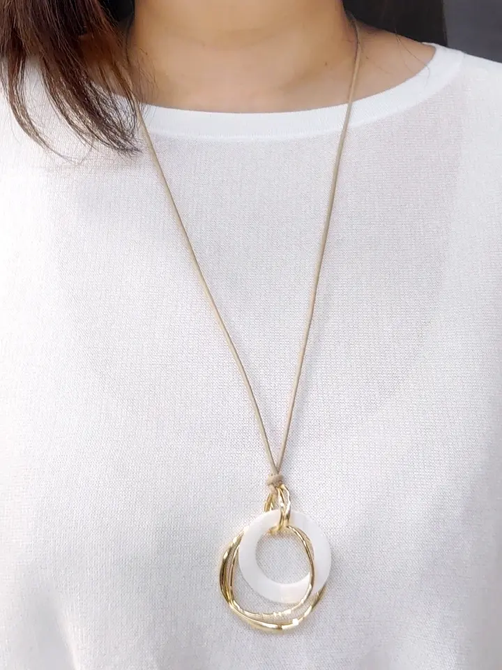 ONWARD CROSSET SELECT 森 コーディネート画像