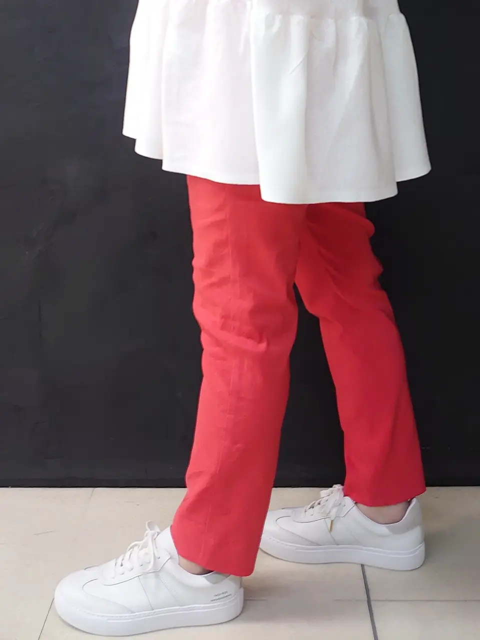 ONWARD CROSSET SELECT 森 コーディネート画像