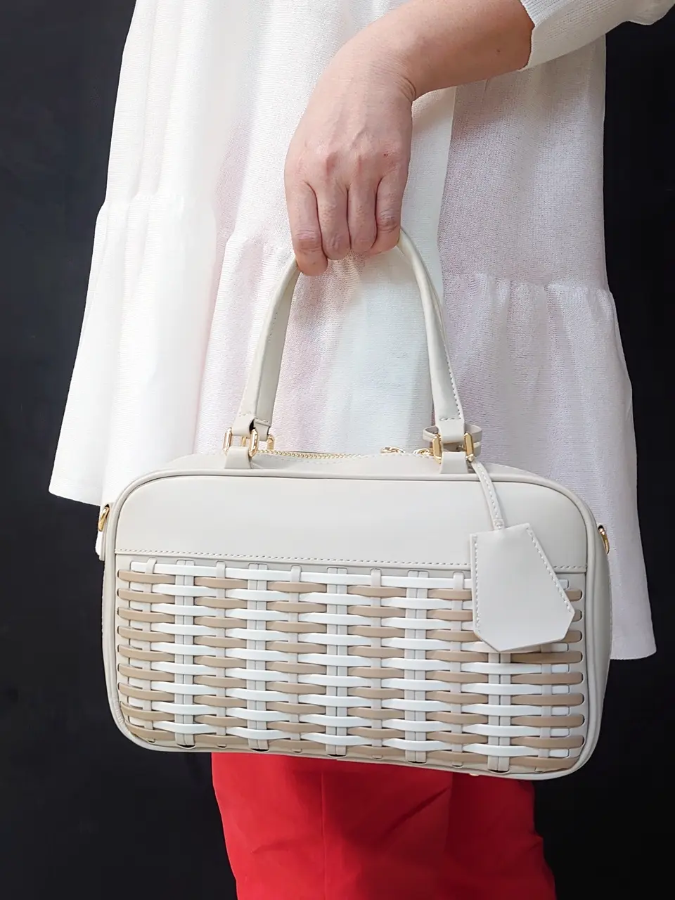 ONWARD CROSSET SELECT 森 コーディネート画像