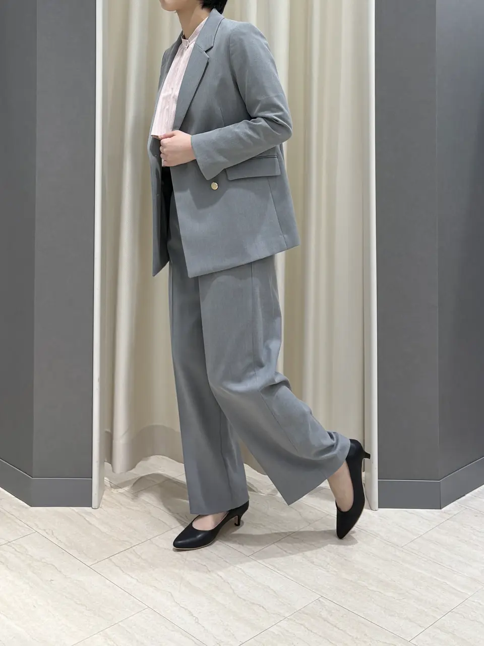 ONWARD CROSSET SELECT N コーディネート画像