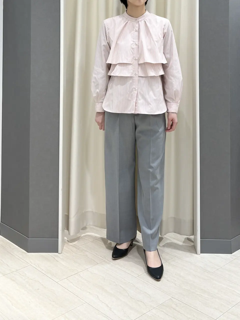 ONWARD CROSSET SELECT N コーディネート画像