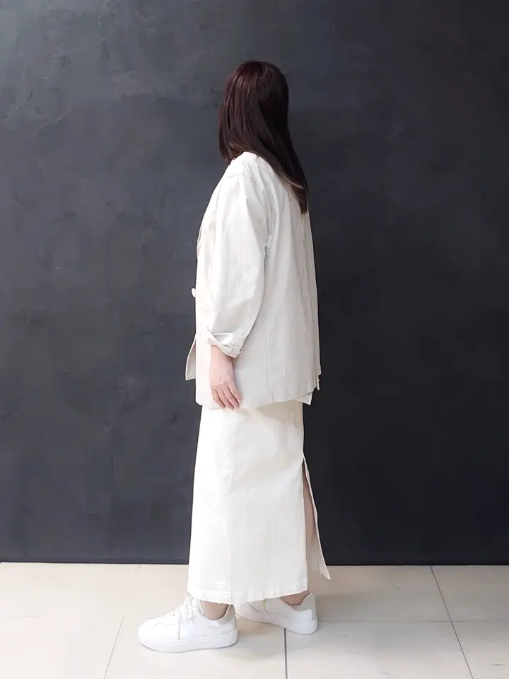 ONWARD CROSSET SELECT 森 コーディネート画像