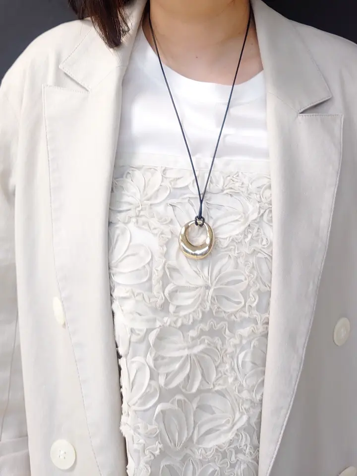 ONWARD CROSSET SELECT 森 コーディネート画像