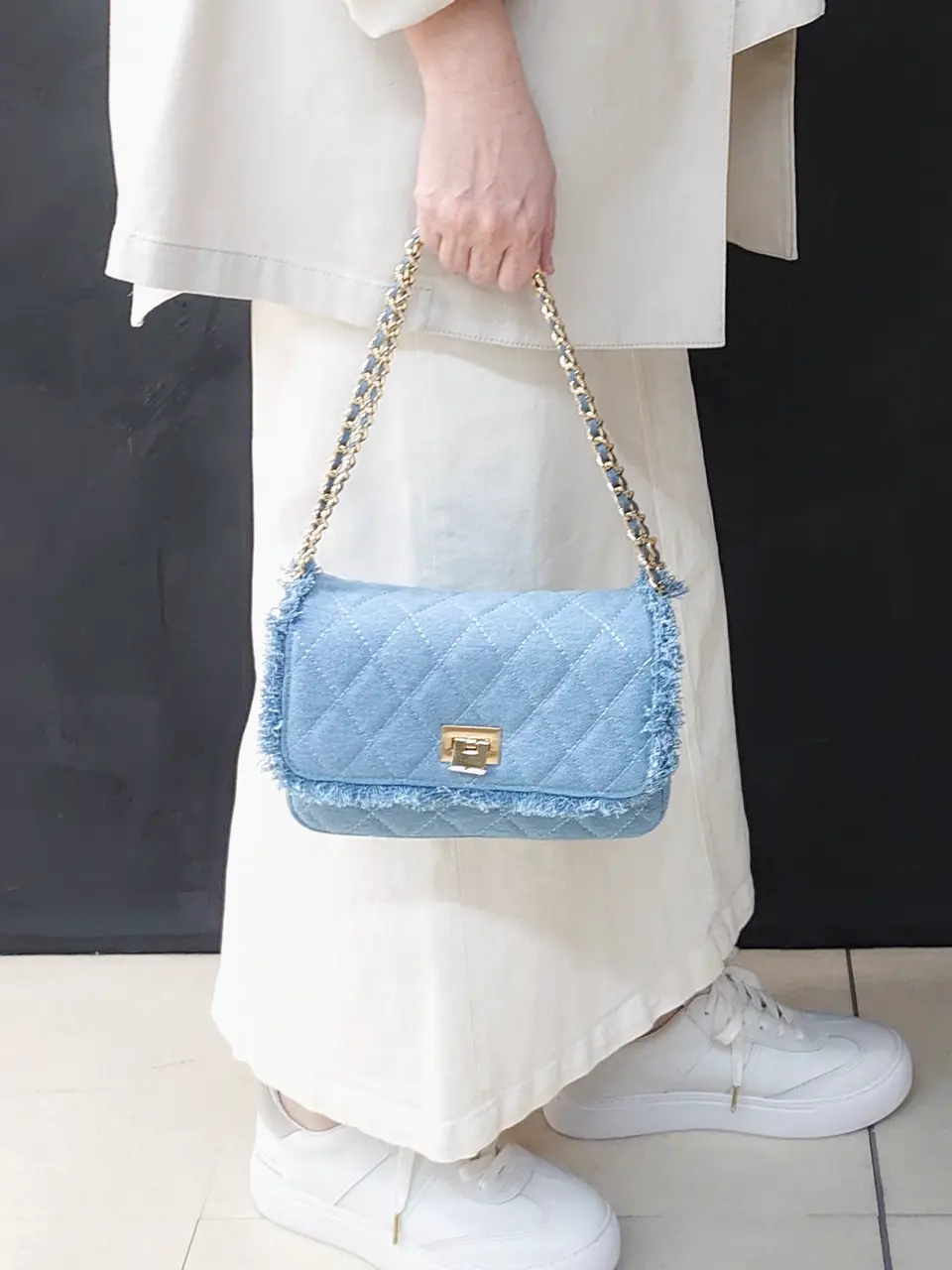 ONWARD CROSSET SELECT 森 コーディネート画像