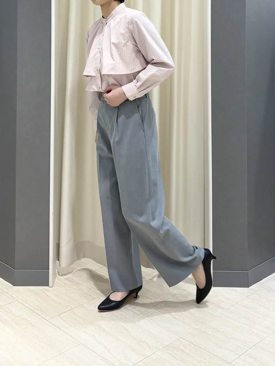 ONWARD CROSSET SELECT N コーディネート画像