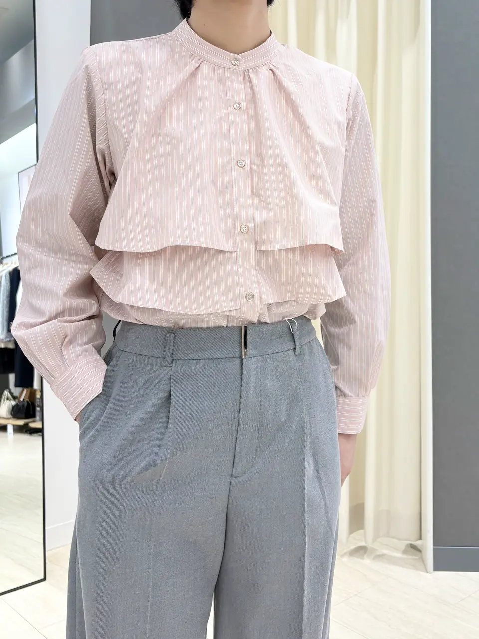 ONWARD CROSSET SELECT N コーディネート画像