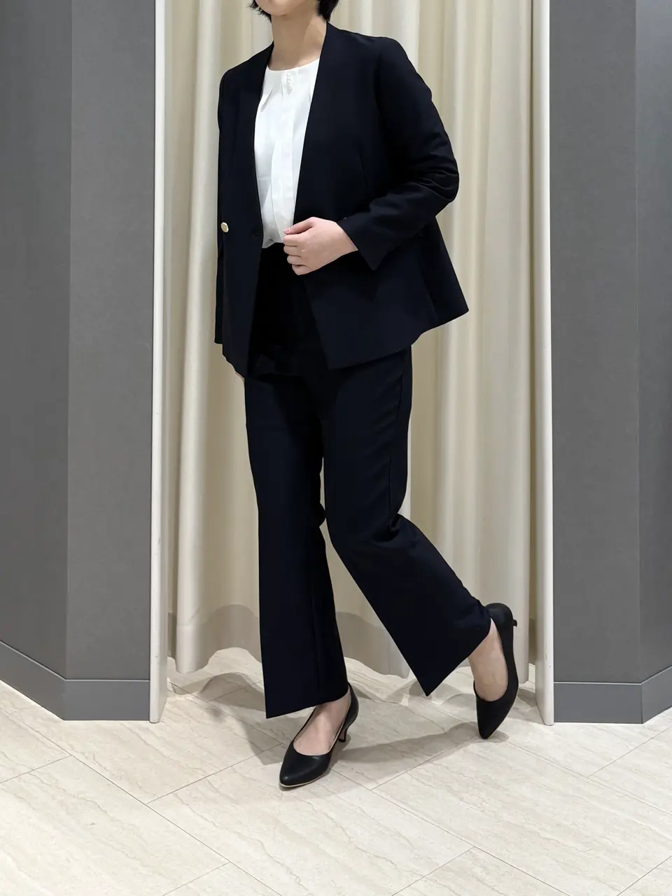 ONWARD CROSSET SELECT N コーディネート画像