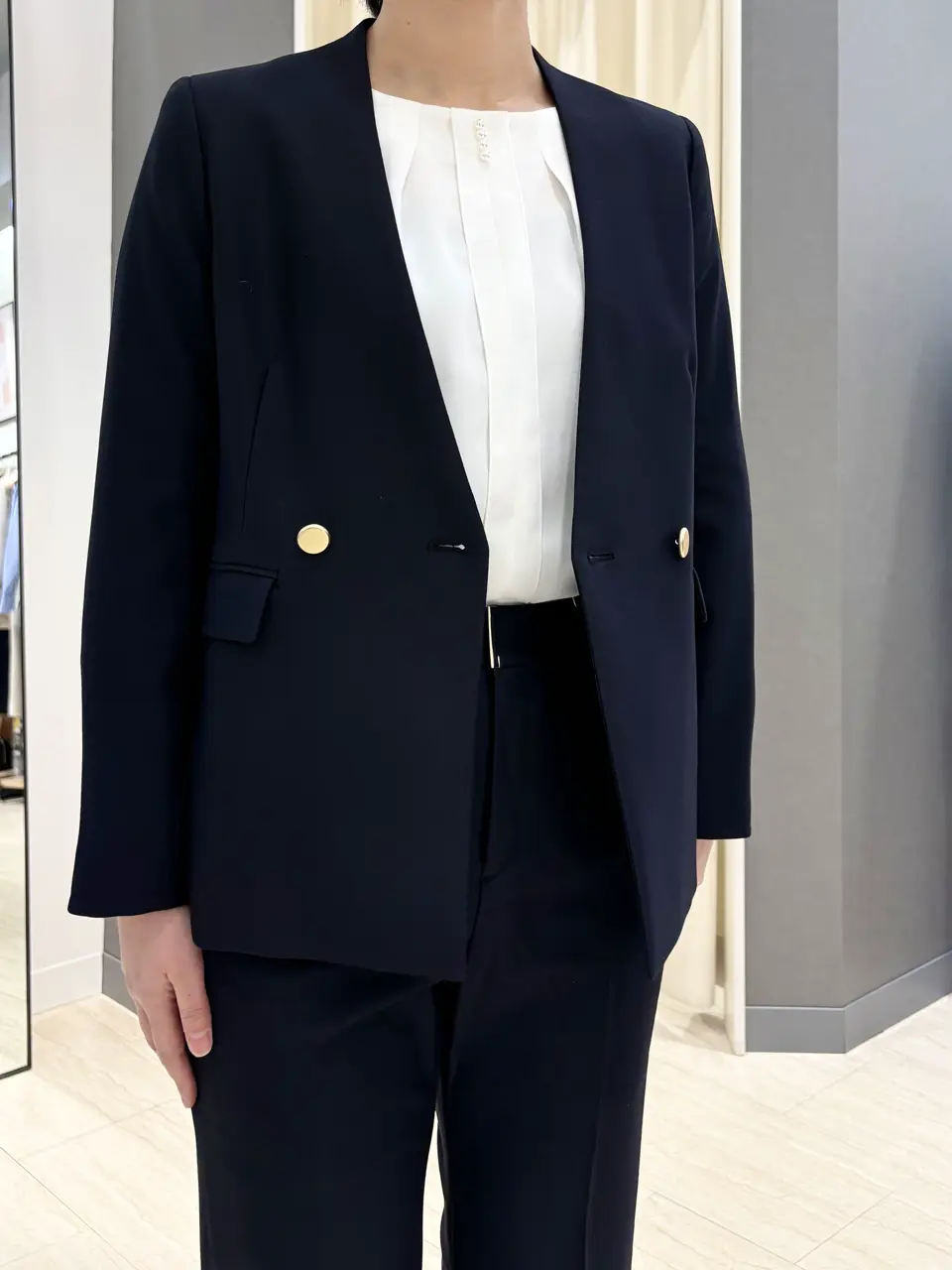 ONWARD CROSSET SELECT N コーディネート画像