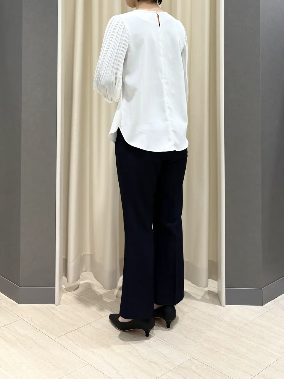 ONWARD CROSSET SELECT N コーディネート画像