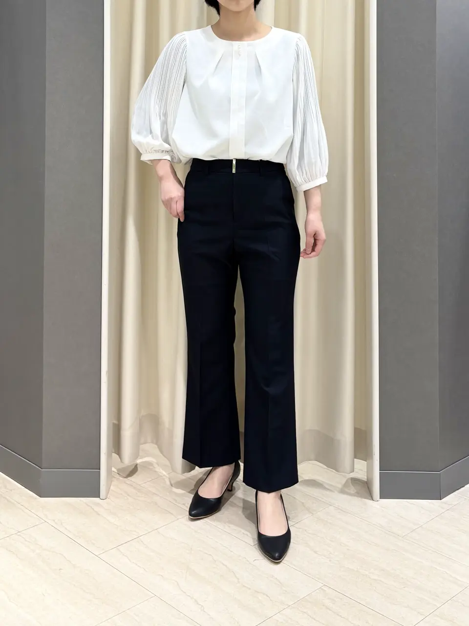 ONWARD CROSSET SELECT N コーディネート画像