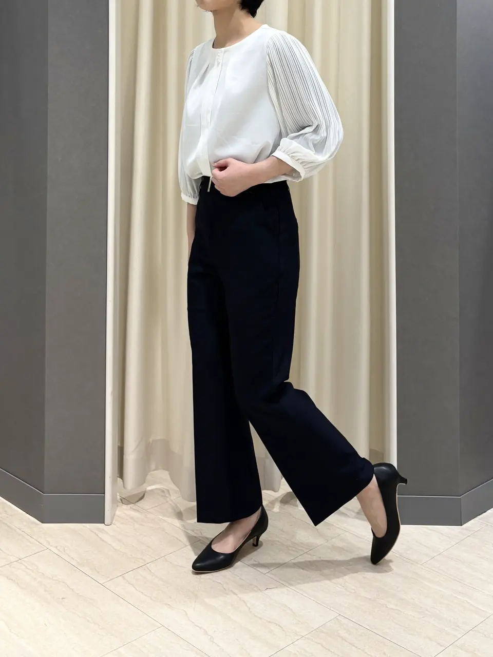 ONWARD CROSSET SELECT N コーディネート画像