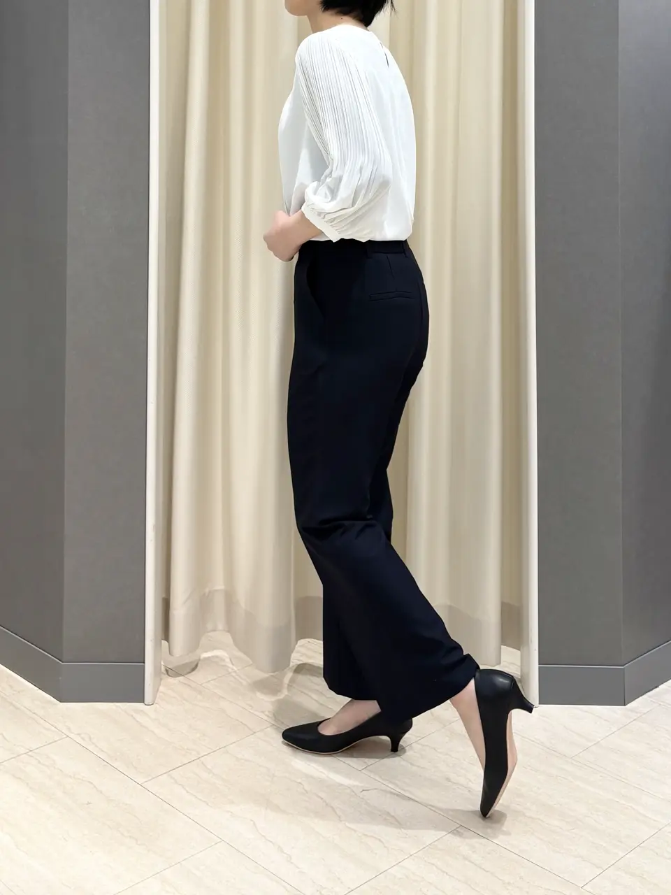 ONWARD CROSSET SELECT N コーディネート画像