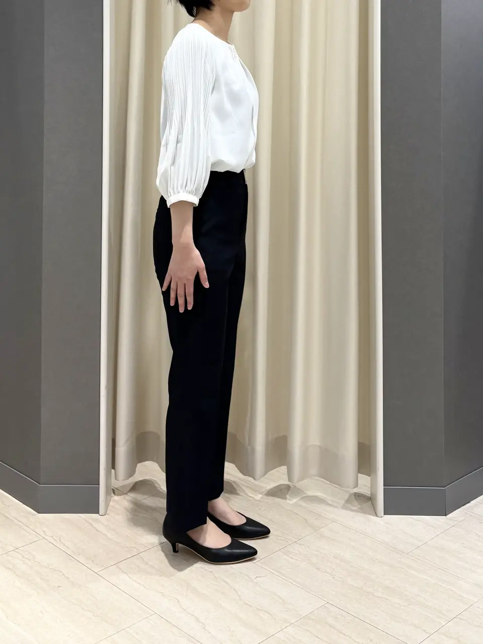 ONWARD CROSSET SELECT N コーディネート画像