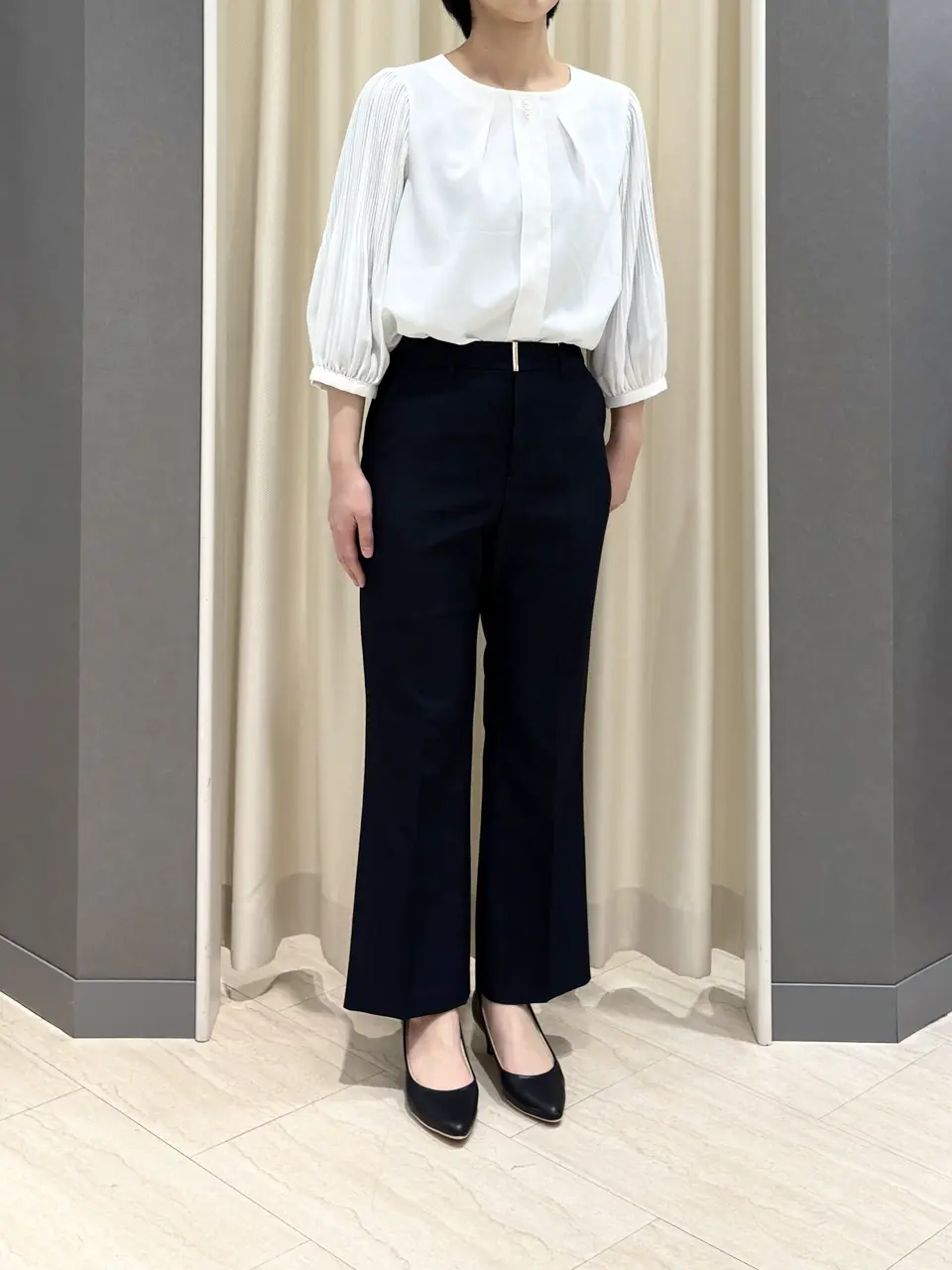 ONWARD CROSSET SELECT N コーディネート画像