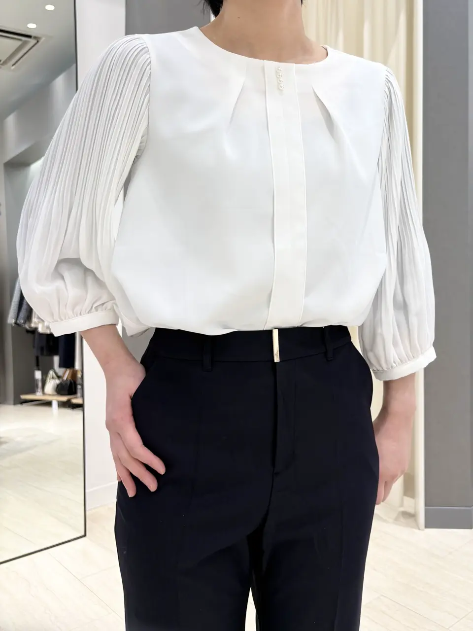 ONWARD CROSSET SELECT N コーディネート画像