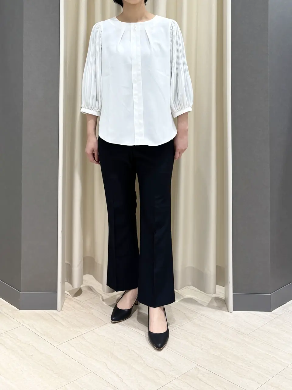 ONWARD CROSSET SELECT N コーディネート画像