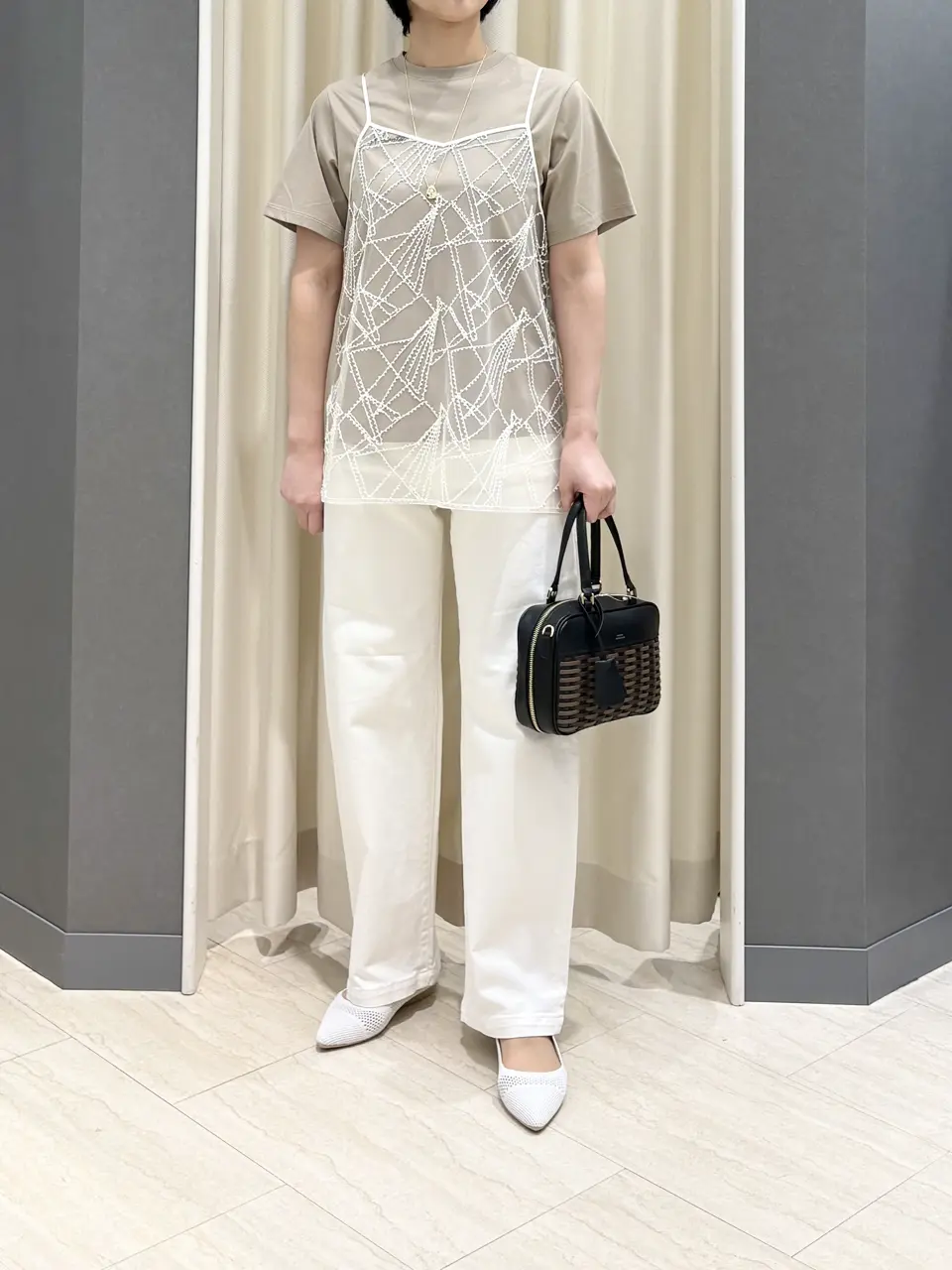 ONWARD CROSSET SELECT N コーディネート画像