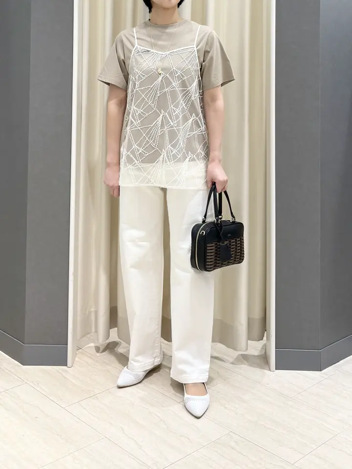 ONWARD CROSSET SELECT N コーディネート画像