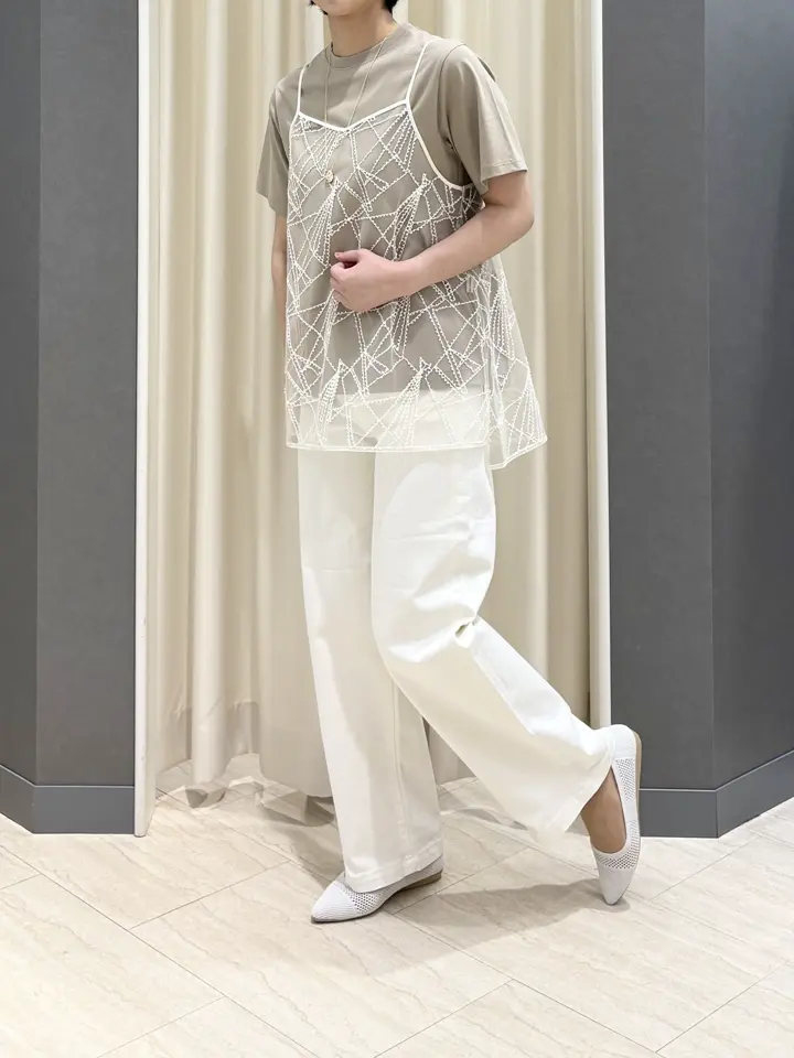 ONWARD CROSSET SELECT N コーディネート画像