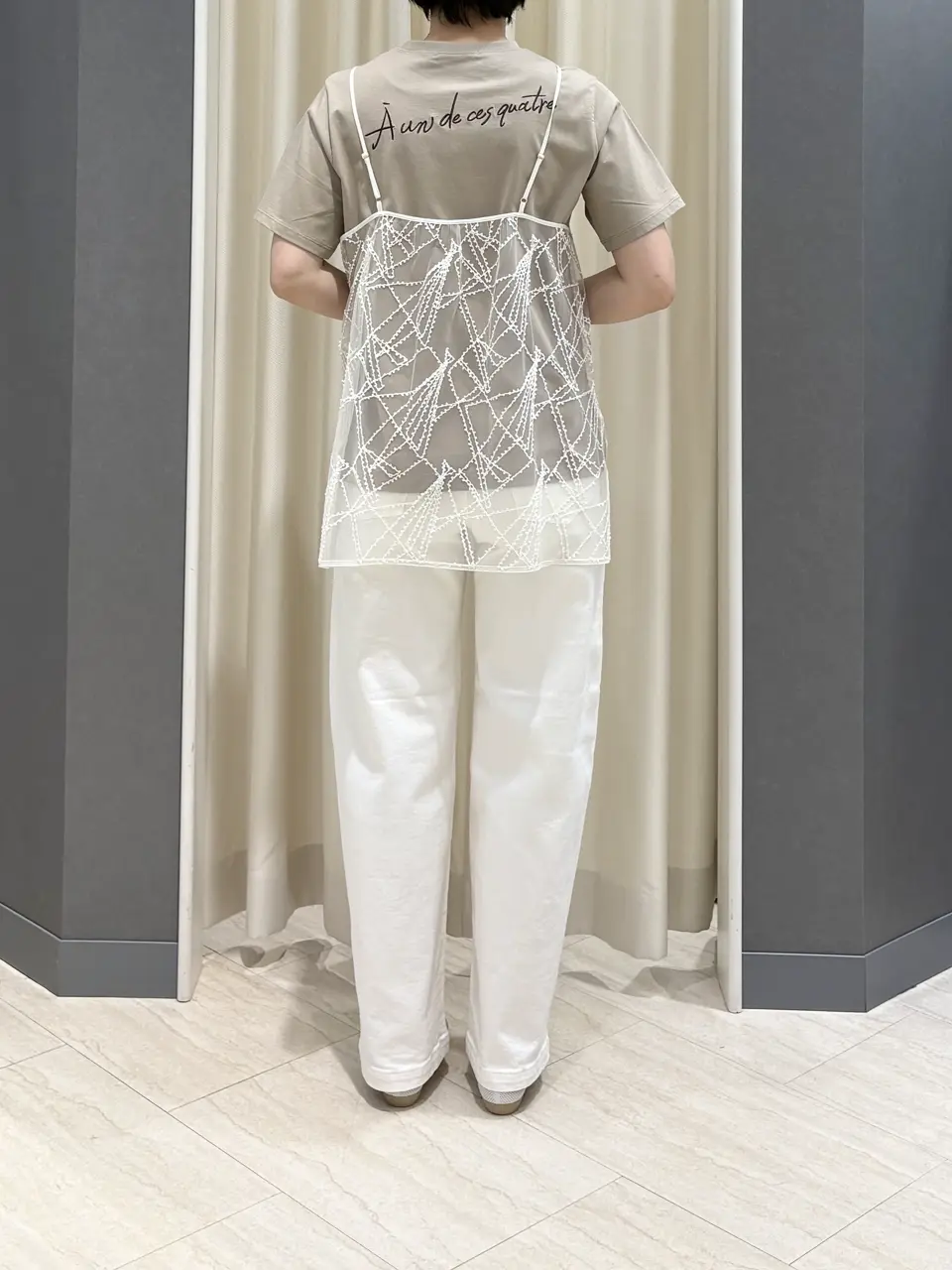 ONWARD CROSSET SELECT N コーディネート画像