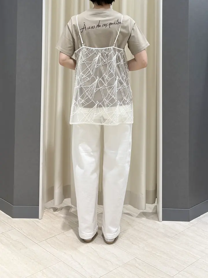 ONWARD CROSSET SELECT N コーディネート画像