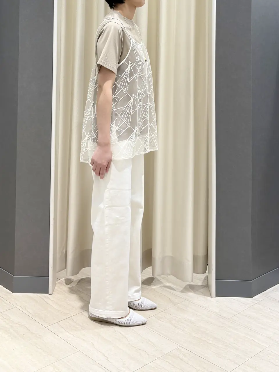 ONWARD CROSSET SELECT N コーディネート画像