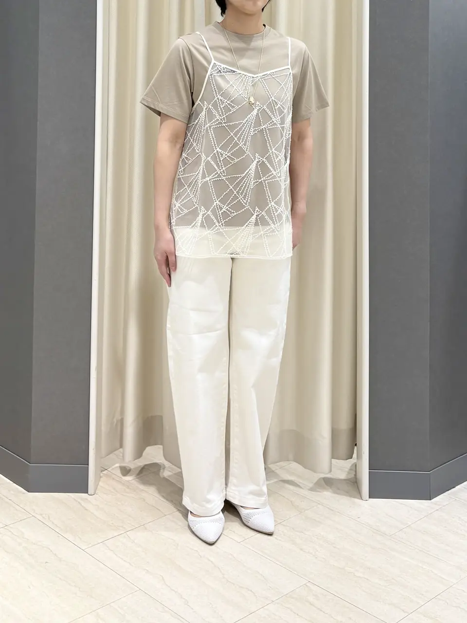 ONWARD CROSSET SELECT N コーディネート画像