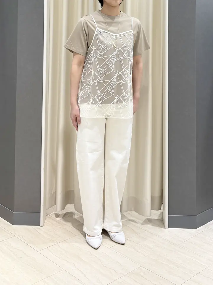 ONWARD CROSSET SELECT N コーディネート画像