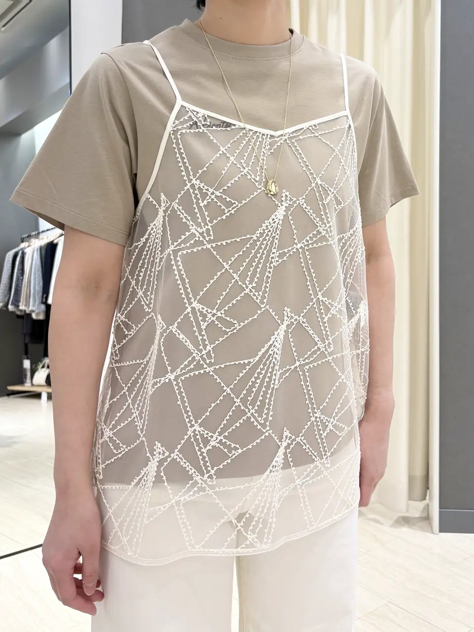 ONWARD CROSSET SELECT N コーディネート画像