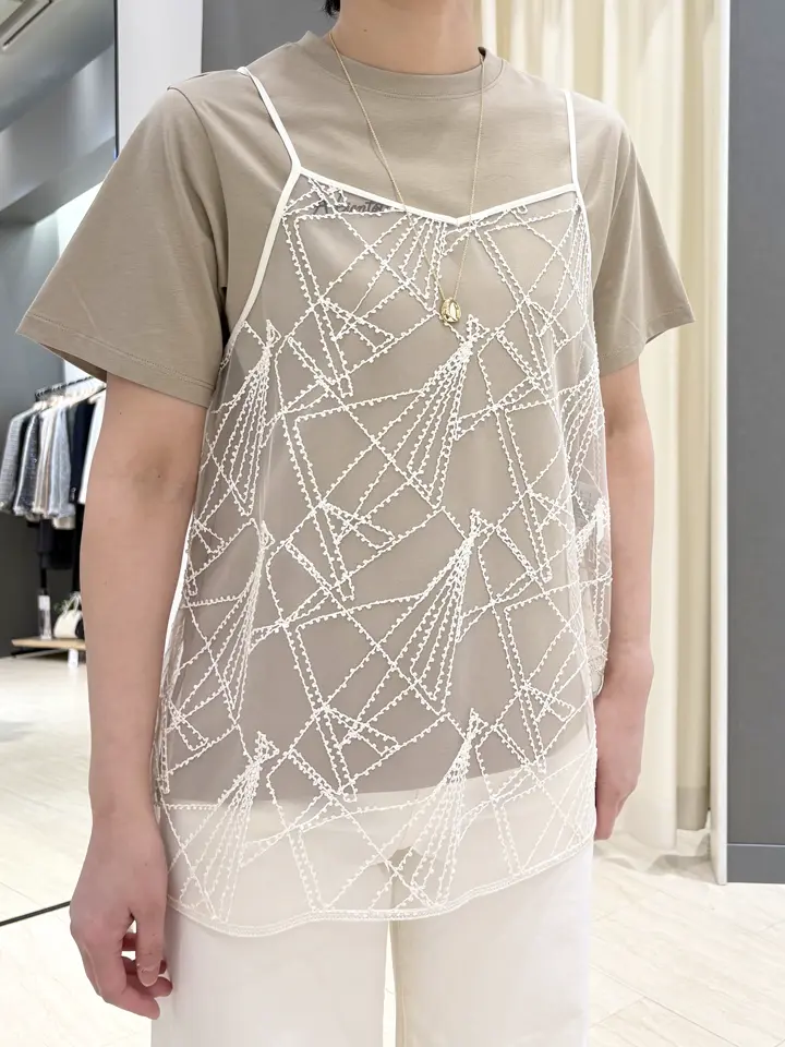 ONWARD CROSSET SELECT N コーディネート画像