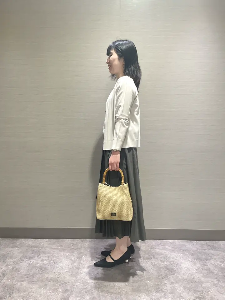 ONWARD CROSSET SELECT 西室 コーディネート画像