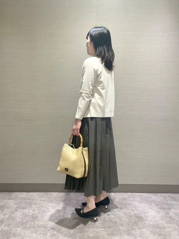 ONWARD CROSSET SELECT 西室 コーディネート画像