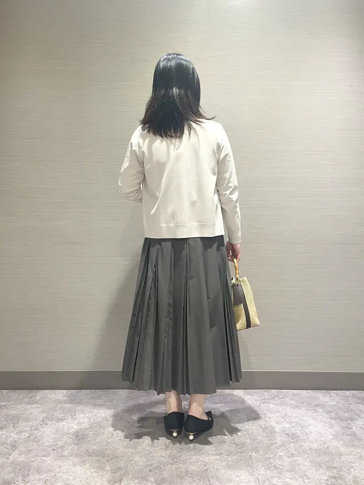 ONWARD CROSSET SELECT 西室 コーディネート画像