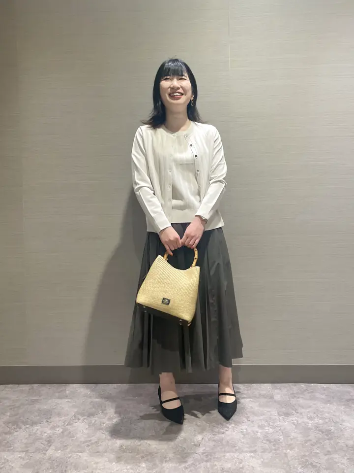 ONWARD CROSSET SELECT 西室 コーディネート画像