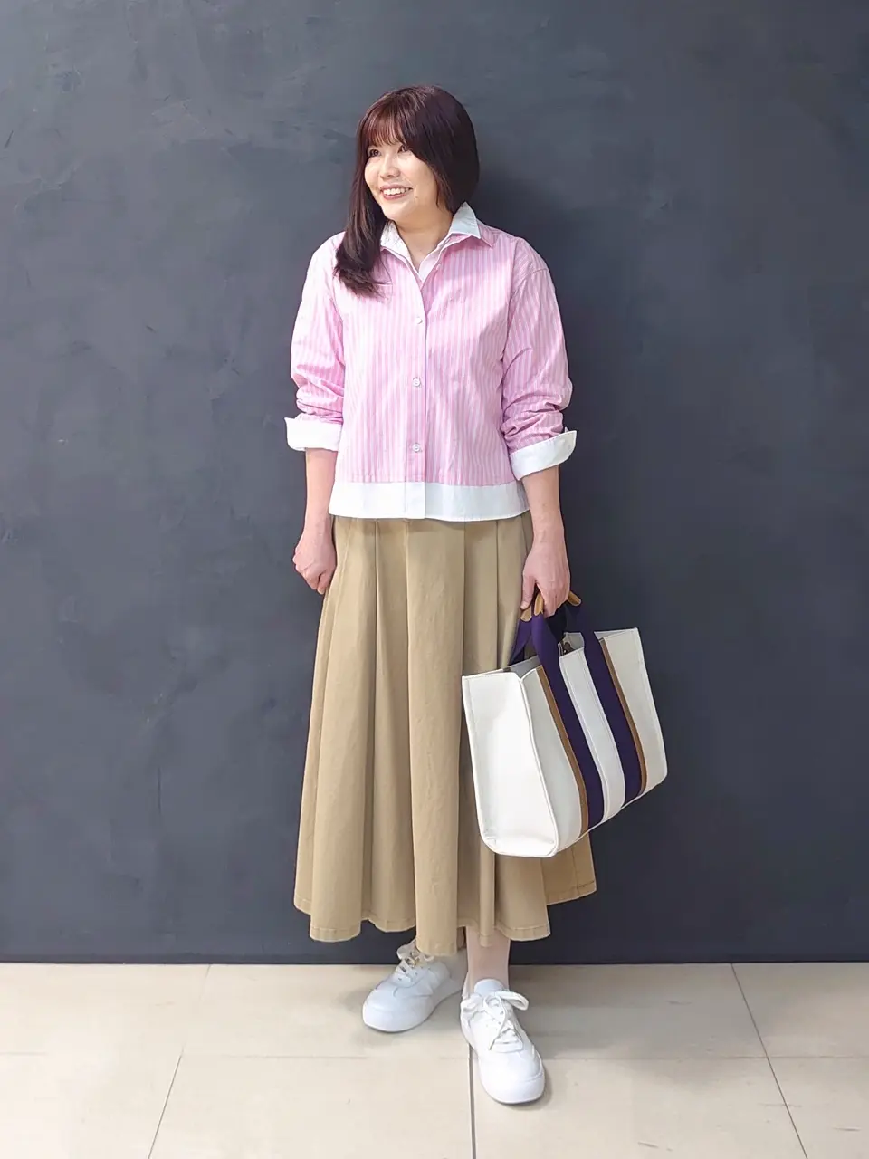  森 コーディネート画像