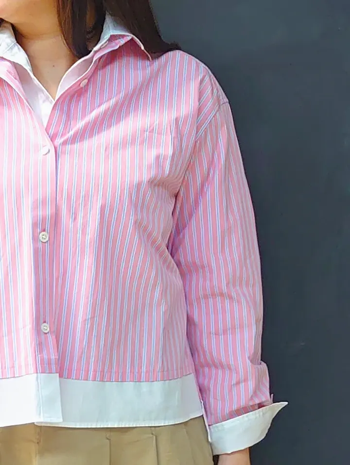 ONWARD CROSSET SELECT 森 コーディネート画像