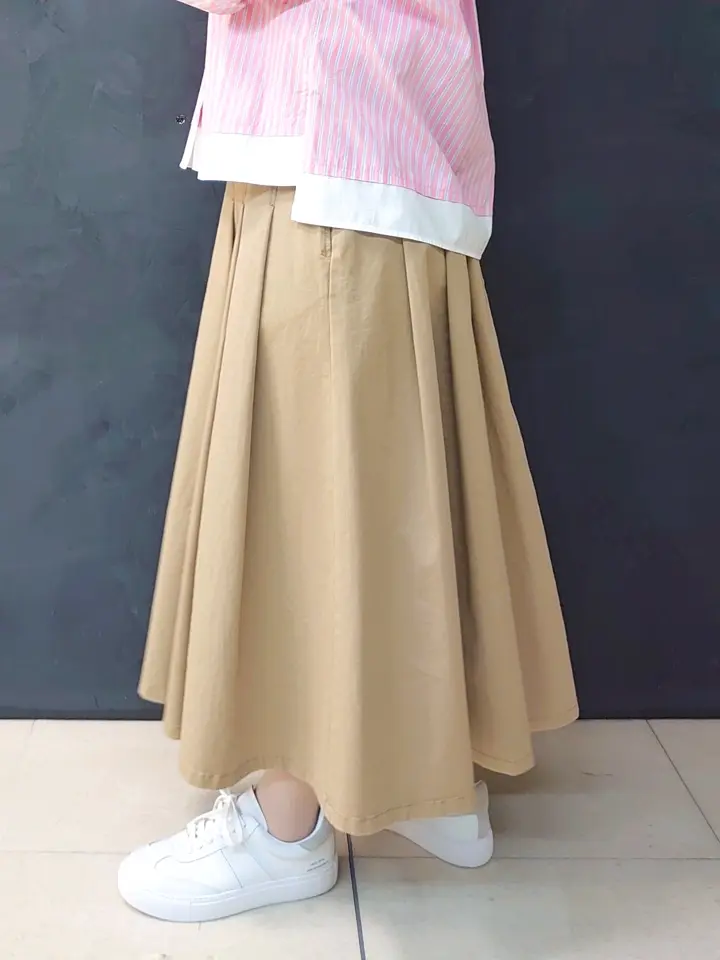 ONWARD CROSSET SELECT 森 コーディネート画像