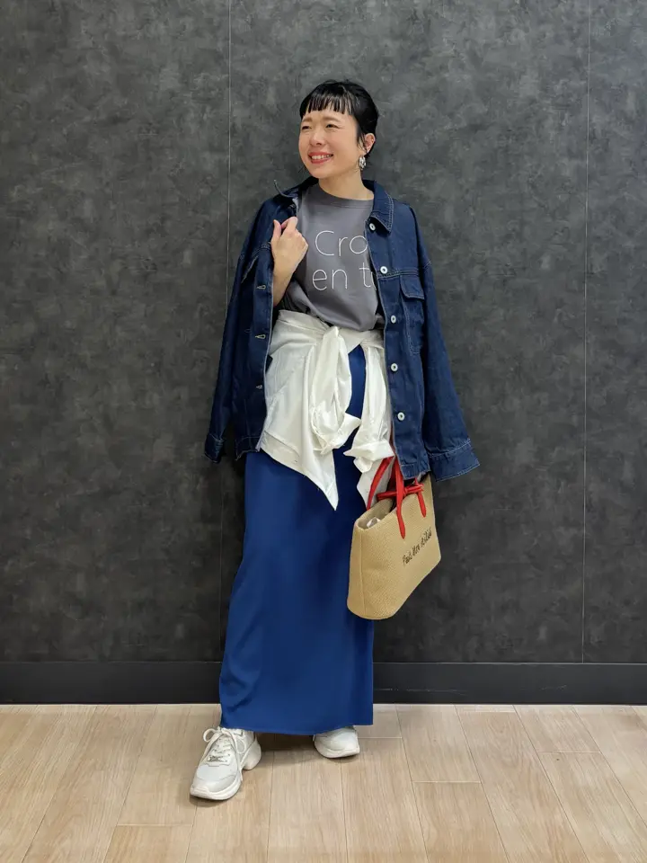 ONWARD CROSSET SELECT 濱 コーディネート画像