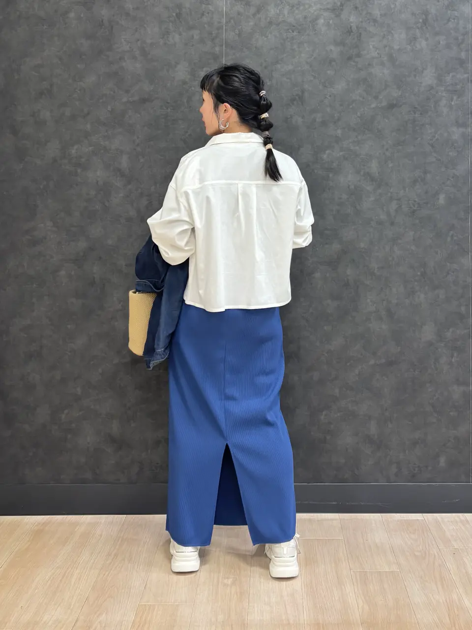 ONWARD CROSSET SELECT 濱 コーディネート画像