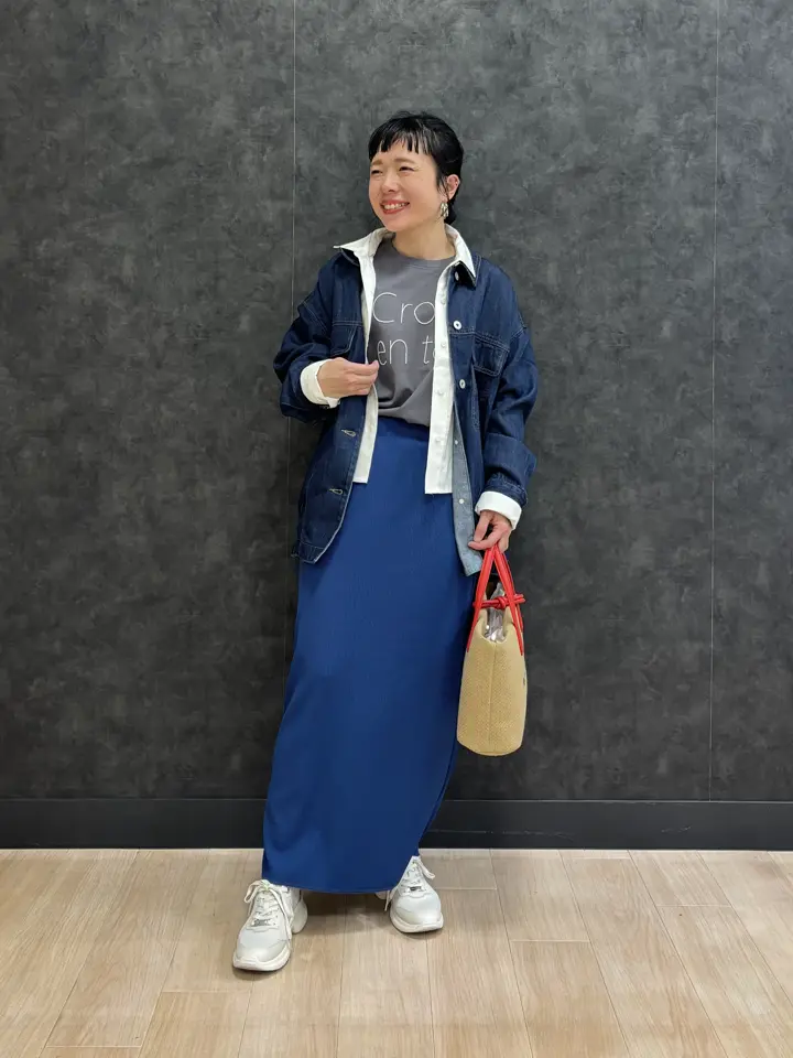 ONWARD CROSSET SELECT 濱 コーディネート画像