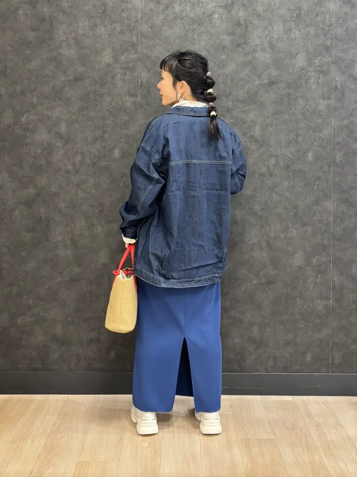 ONWARD CROSSET SELECT 濱 コーディネート画像