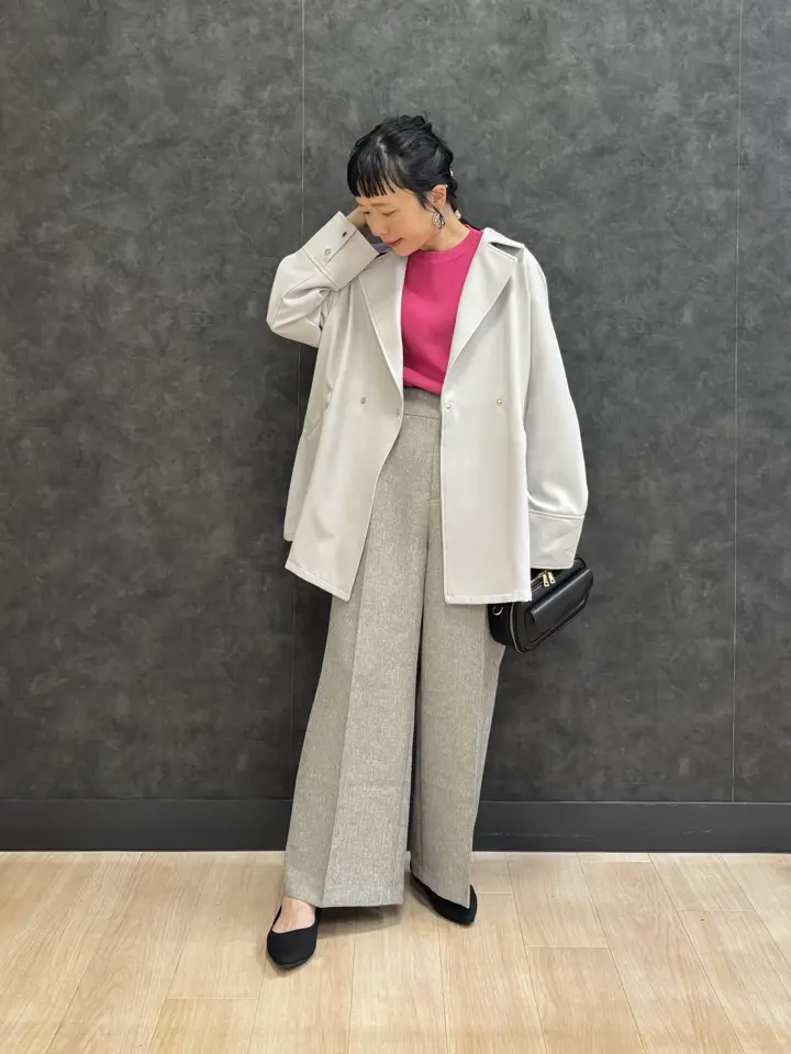 ONWARD CROSSET SELECT 濱 コーディネート画像