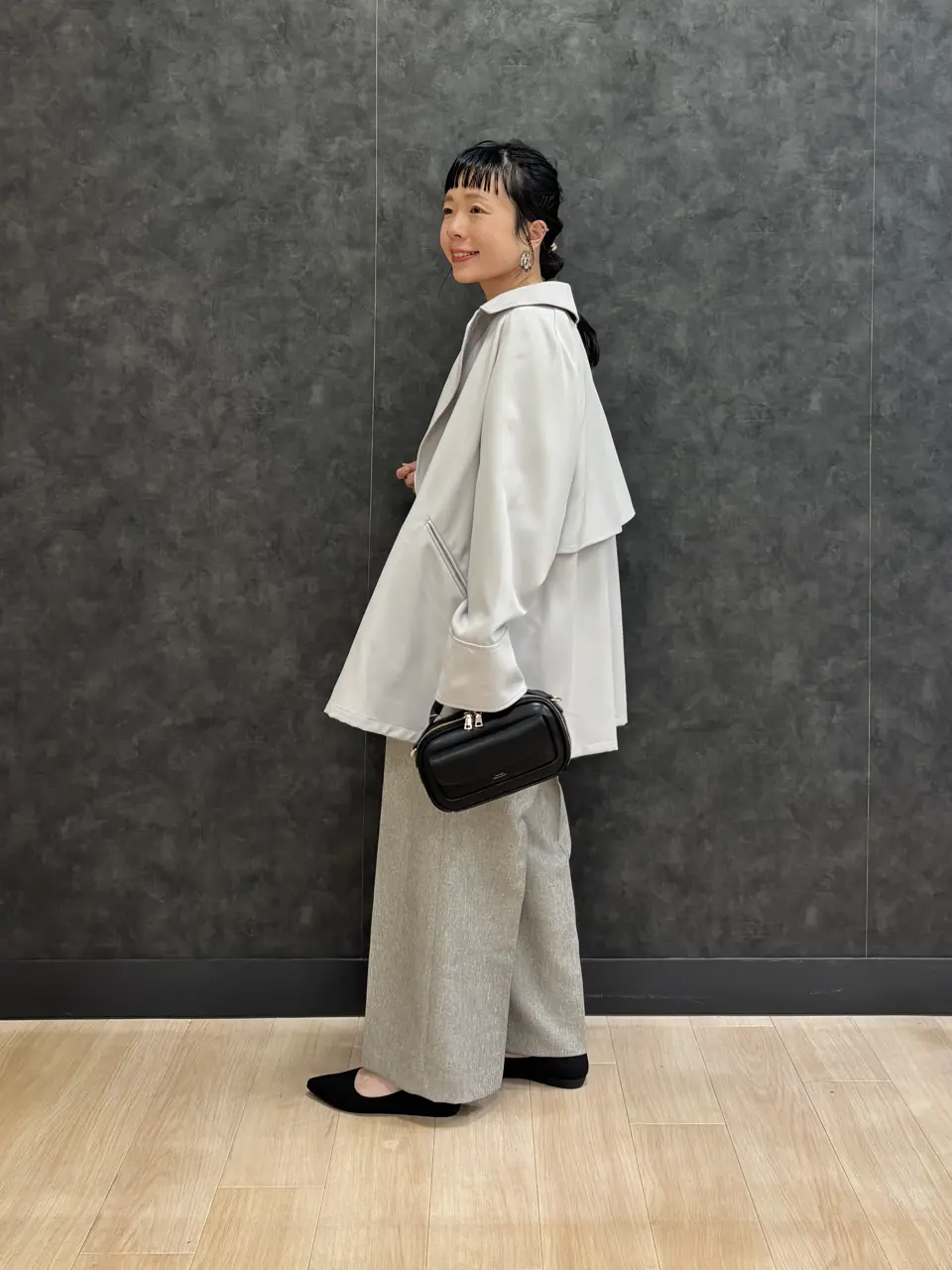 ONWARD CROSSET SELECT 濱 コーディネート画像