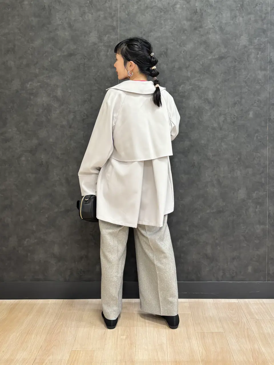 ONWARD CROSSET SELECT 濱 コーディネート画像