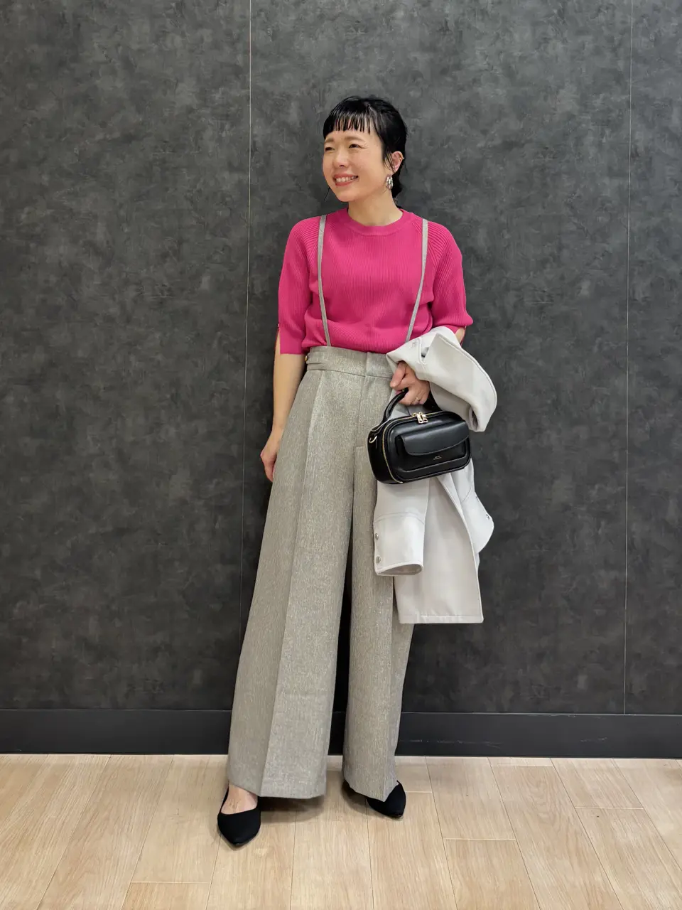 ONWARD CROSSET SELECT 濱 コーディネート画像