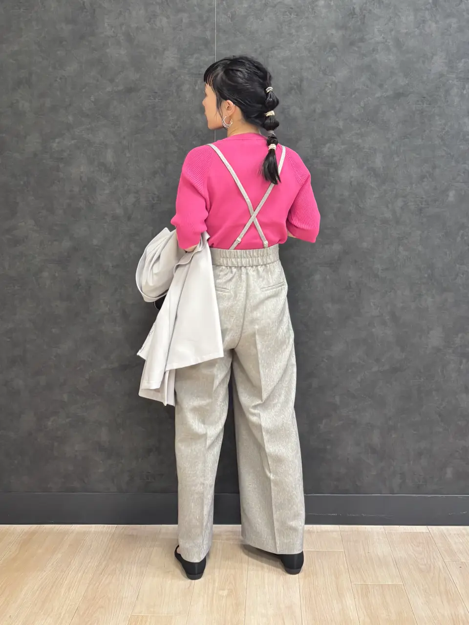 ONWARD CROSSET SELECT 濱 コーディネート画像